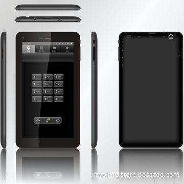 6.5-inch Big Screen Mobiles/Smartphones, Dual-core 1.0GHz Processor, 4 Hours Charging Time